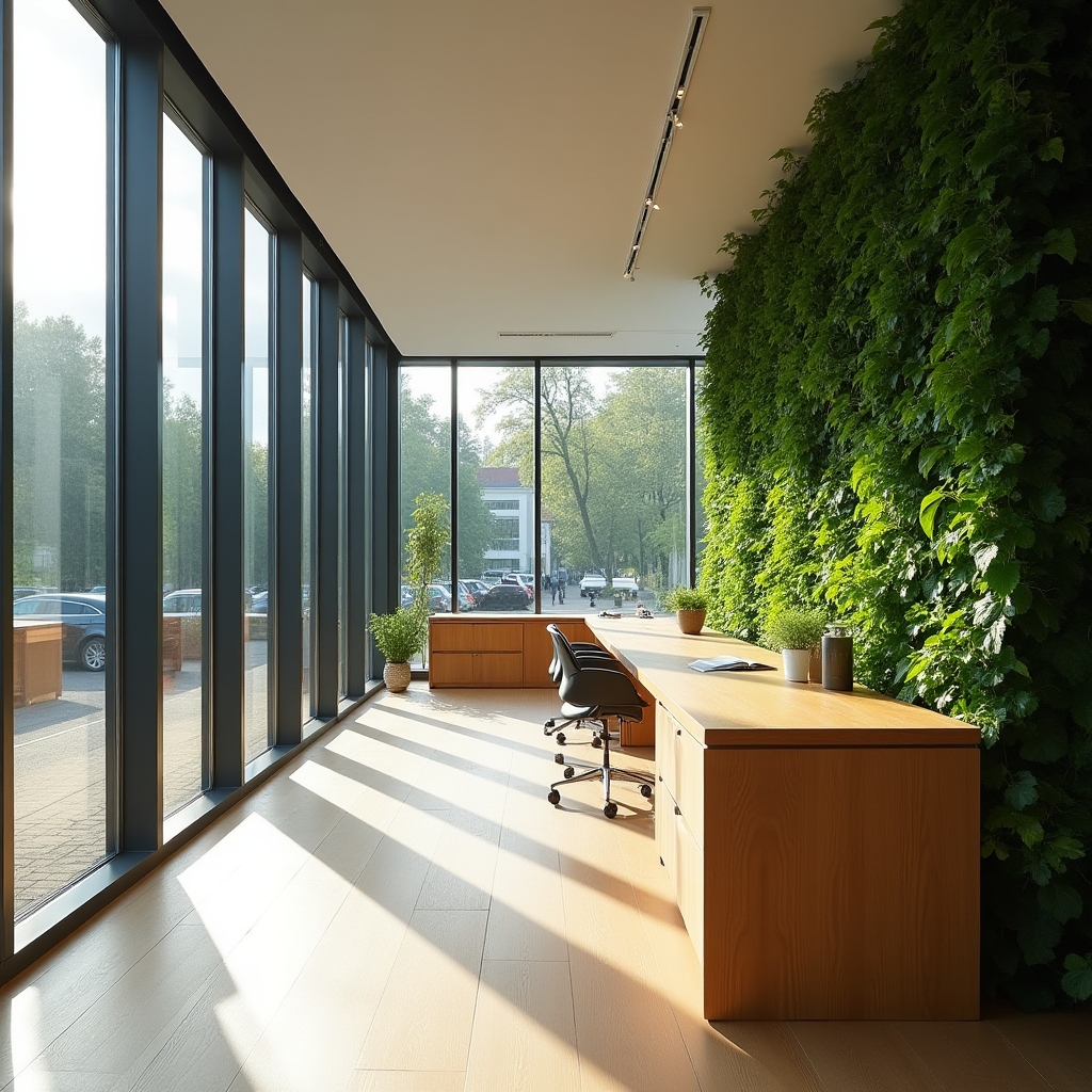 Kancelář portálu Nosutea v Ostravě