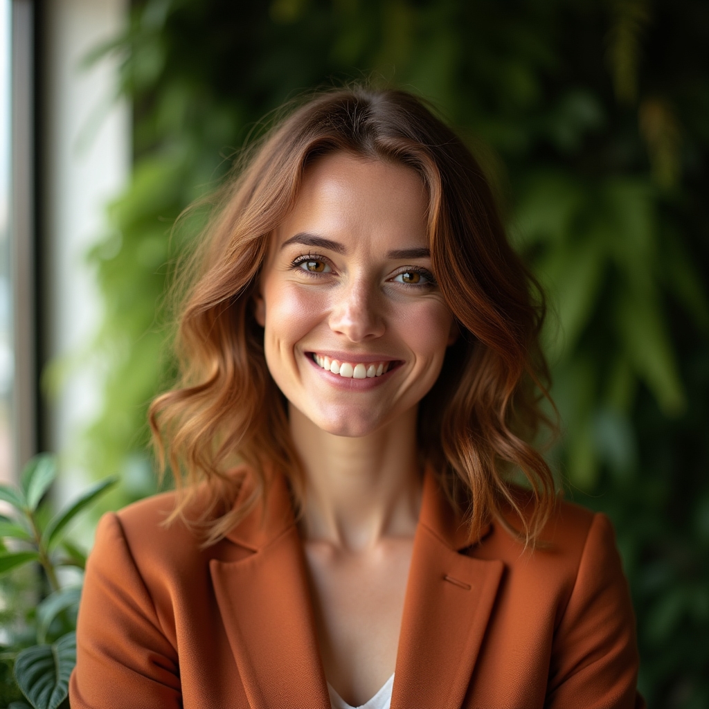 Anna Kovářová, specialistka na pobyt cizinců v ČR