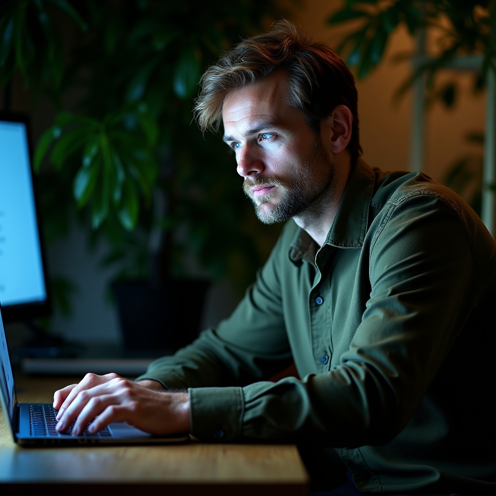 Jakub Horák, technický redaktor a správce portálu