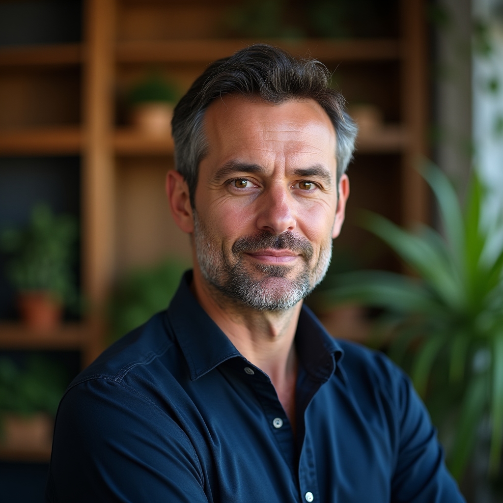 Martin Dvořák, odborný konzultant pro podnikatele